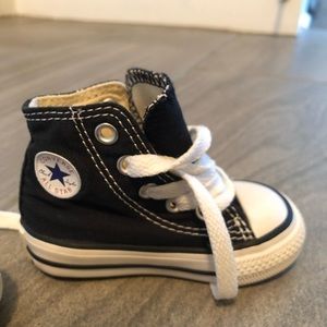 Converse, baby/toddler size 3